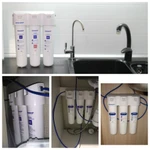 фото Фильтр Аквафор под мойку — установка сегодня