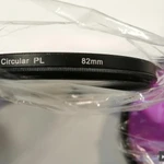 Фото №3 Светофильтры Polaroid 82mm 3шт в кейсе