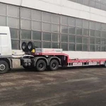 Аренда низкорамного трала Mercedes-Benz Actros