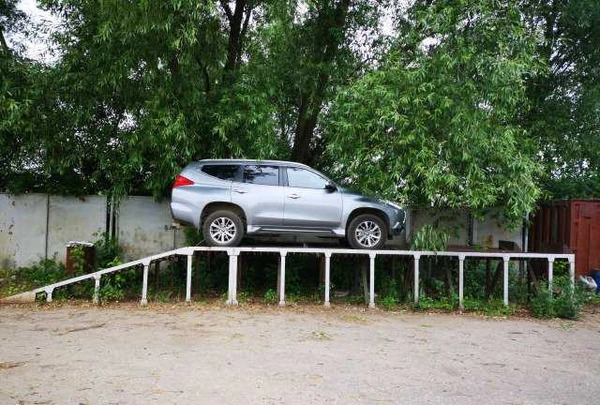 Фото Аренда эстакады