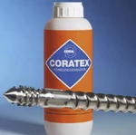 фото Coratex - эмульсия для чистки оборудования