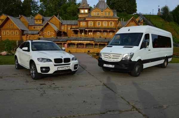 Фото   Пассажирские перевозки  