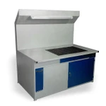 фото Стол сварщика ССКВУ 2 без вытяжки