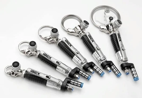 Фото Триммеры (кольцевые ножи) для мяса, птицы, рыбы «IBEX»