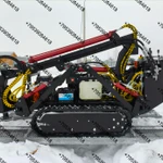 фото Машина самоходная для закручивания винтовых свай TORSION-OPTIMA