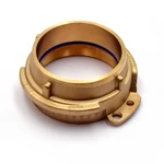 фото Штуцер латунный VK80 (3&quot;) TankWagen