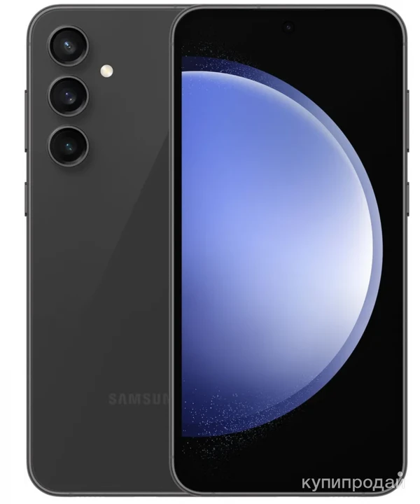 Фото Samsung Смартфон Galaxy S23 FE 5G 8/256 ГБ, темно-серый новинка