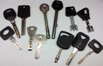 Фото Изготовление ключей и дубликат домофонные ключи вс