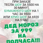 Фото №3 Дед Мороз и Снегурочка Бутово