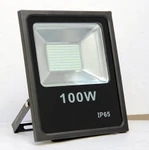 фото Прожектор с/д LEEK LE FL SMD LED3 100W CW IP65