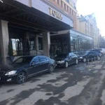 Аренда Mercedes с Водителем