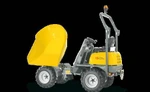 фото Думпер колесный Wacker Neuson 1501