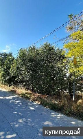 Фото Анапа, с. Супсех, ул. Космонавта Волкова.Участок 8 сот. (ИЖС) ровный.