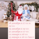 Фото №4 Новогоднее представление для детей 