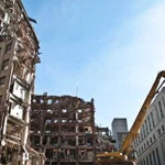 Разрушение зданий, снос строений, демонтаж Иркутск