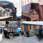 Фото №2 Демонтаж, вывоз мусора.