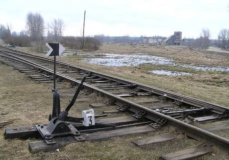 Фото Переводной механизм (флюгарка), б/у