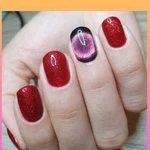 Укрепление ногтей гель-лаком и BIO sculpture GEL