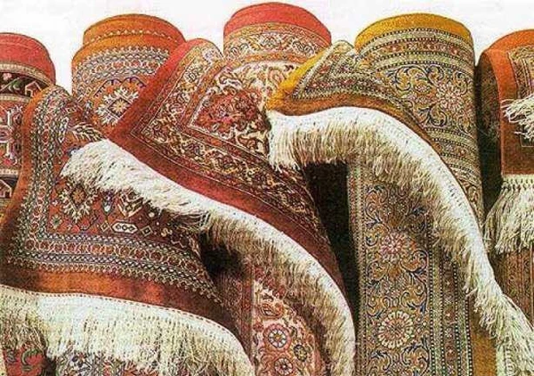Фото Стирка ковров