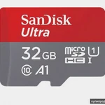 фото Карта памяти SanDisk Ultra Micro SD 16 ГБ 32 ГБ новинки