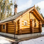 Фото №2 Баня под ключ