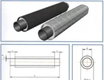 Фото №2 Завод изоляции ППУ ПЭ ОЦ трубы