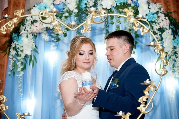 Фото Ведущая (тамада) на свадьбу, юбилей Марина Мякишева