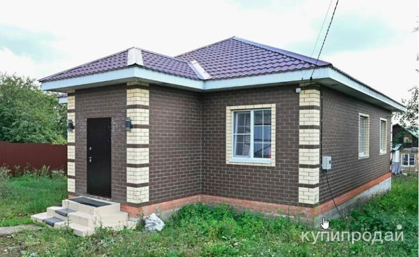 Фото Дом 84 м2 на ЗАКАЗ под КЛЮЧ в г. Кузнецке и Кузнецком районе