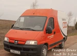 фото Междугородняя доставка грузов Peugeot Boxer