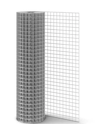 Фото Сетка сварная 50х100 1,5х25 д.1,6 оцинкованная