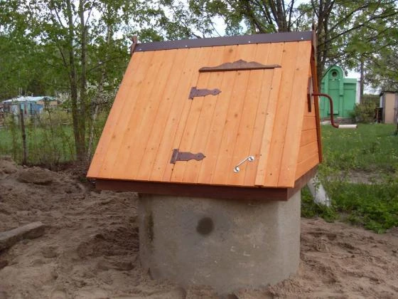 Фото Копка колодцев и сэптиков круглый год