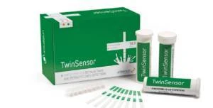 Фото Экспресс-тест «Twinsensor KIT034» (Бельгия)