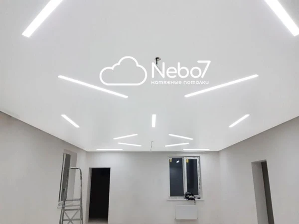 Фото Натяжные потолки "Nebo7"