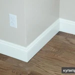 Фото №3 Установка плинтусов