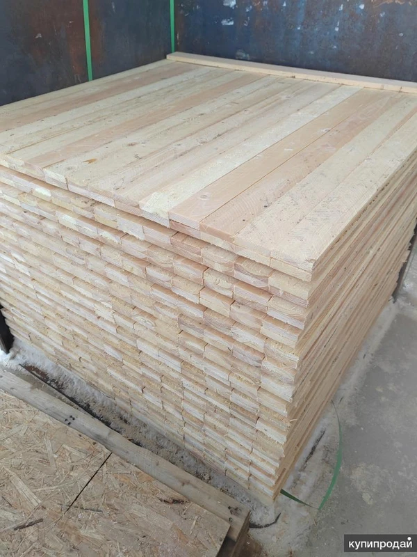 Фото Паллетная и тарная заготовка