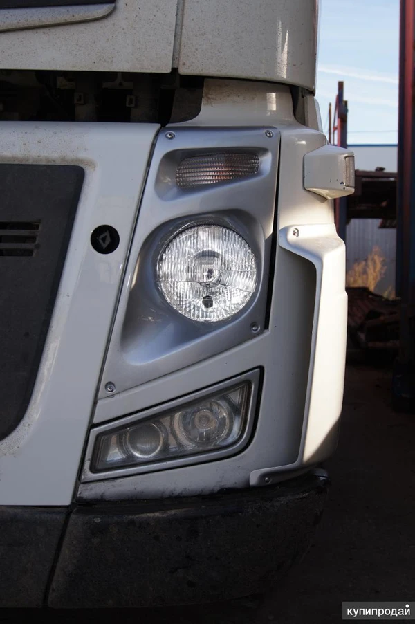 Фото Фара Volvo FH FM Вольво фш фм 3 серии Икарус