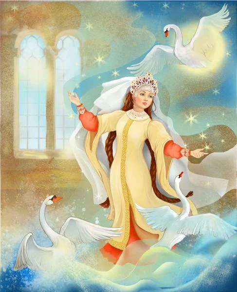 Фото сказка по телефону