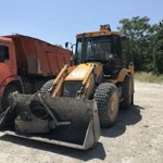 Экскаватор-погрузчик JCB