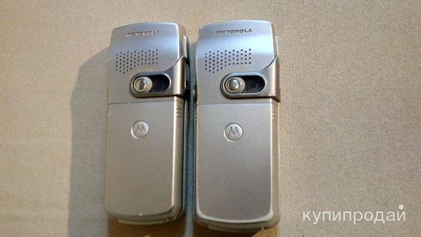 Фото Motorola E365 рабочая