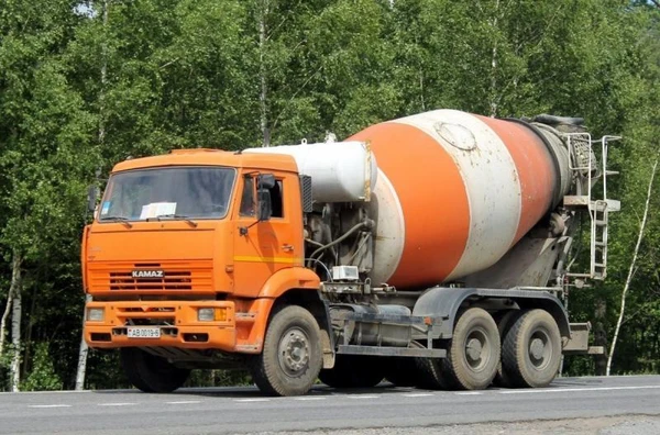 Фото Аренда автобетоносмесителя