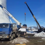 Фото №2 Услуги автокранов 