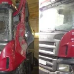 Кузовной ремонт грузовых, Автобусов, Спец.техники
