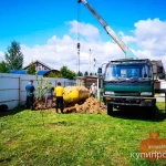 Фото №3 Газификация для дома/дачи [установка газгольдеров]