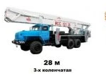 Фото №2 Автокран 25, 50, 100 тн, автовышки, агп и др. техн
