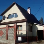 Фото №2 Устройство фасады Кровля Ограды