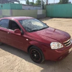 Аренда Chevrolet Lacetti