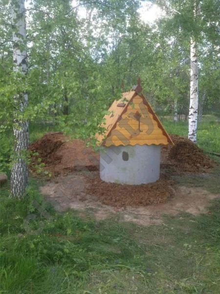 Фото "Чистка Колодцев В Истре" Чистка Питьевых Колодцев В Истре. 