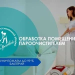 Уборка квартир и офисов дезинфицирующими средствам