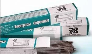 Фото Электроды ЭЛЗ52U (Импортозамещение LB52U)