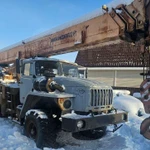 фото Продам автокран Ивановец, 25 тн, 31 м, Урал, 2013 г/в Цена 3 599 099 рубл.